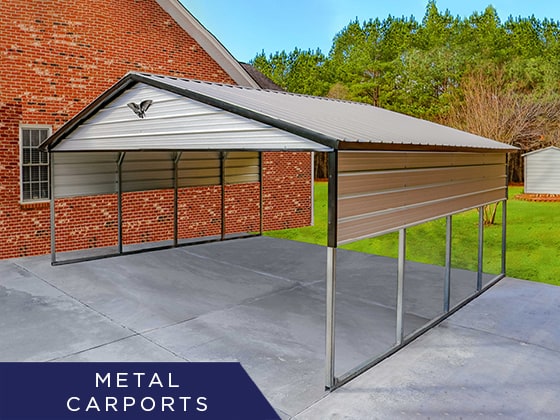 Metal Carports Dealers Near Me