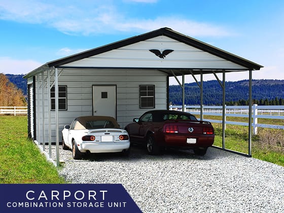 Steel Carports For Sale