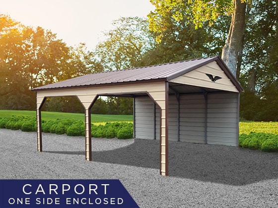 RV Carports And Garages