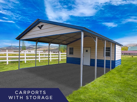 Carports Near Me