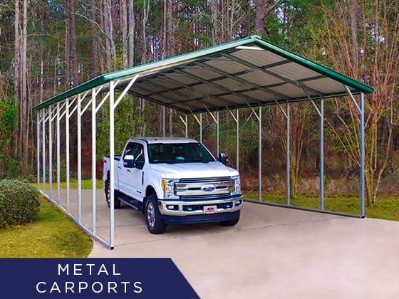 RV And Boat Carports