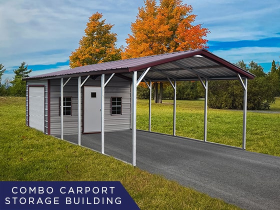 RV Camper Carports