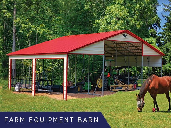 Horse Barns For Sale