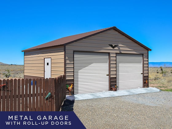 Metal Sheds For Sale