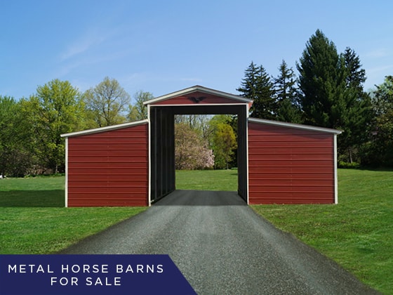 Metal Pole Barns