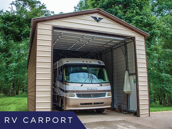 RV Covers Carports