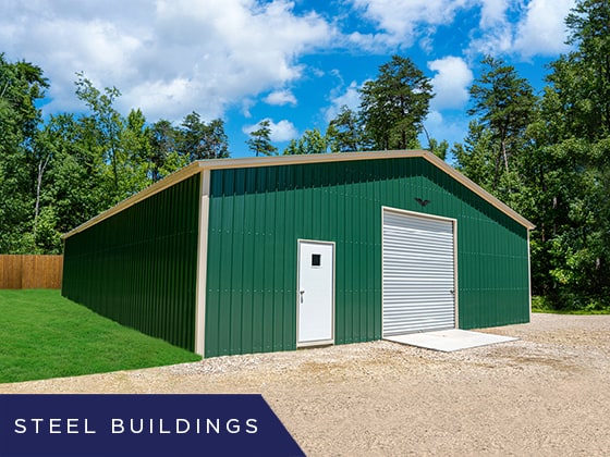Metal Buildings Kits Prices